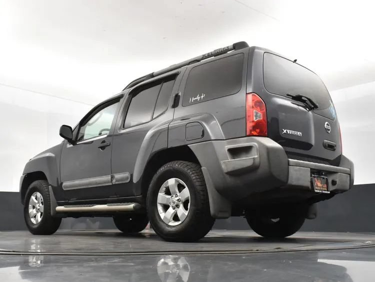 Used 2009 Nissan Xterra S RWD image 12