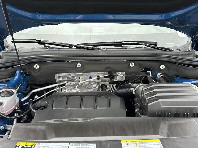 Used 2025 Volkswagen Atlas Cross Sport SE image 25