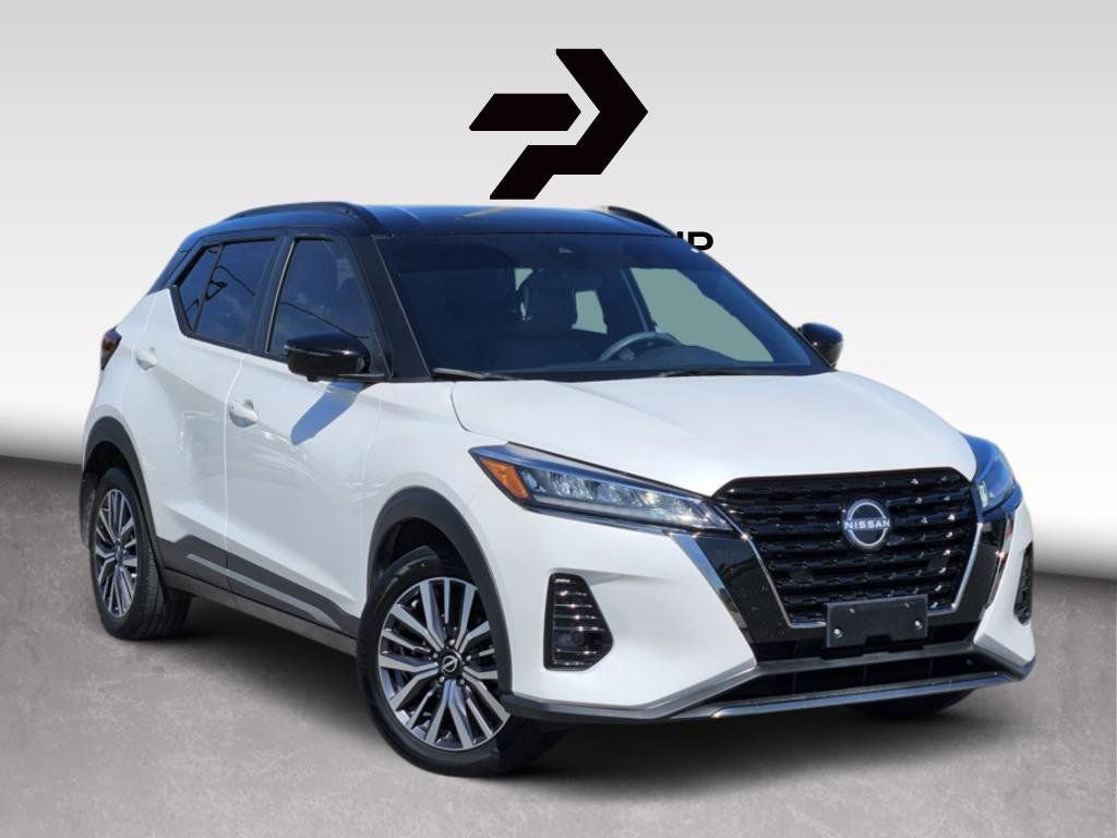 Used 2023 Nissan Kicks SR w/ SR Premium Package