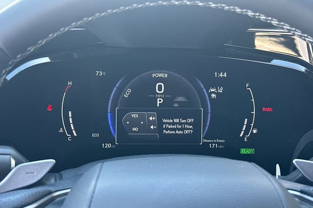 New 2026 Lexus NX 350h F Sport image 20