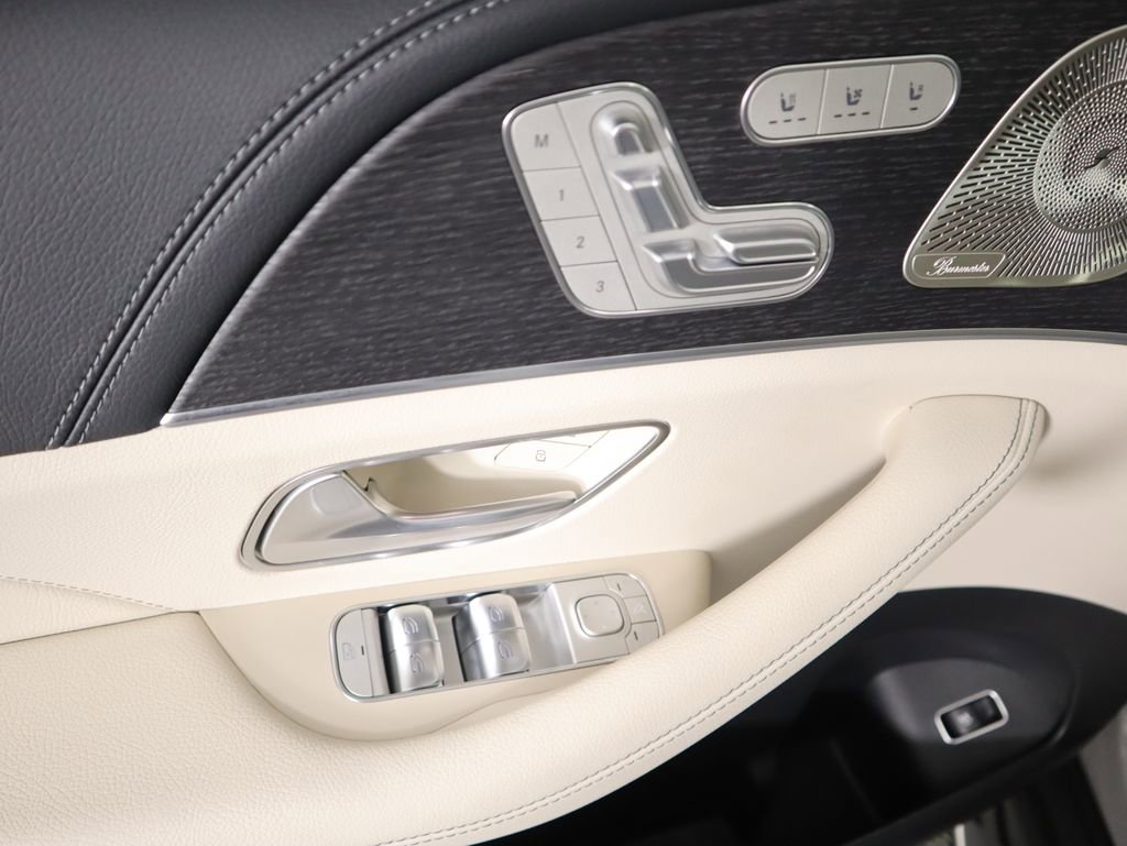 New 2026 Mercedes-Benz GLS 580 4MATIC image 24