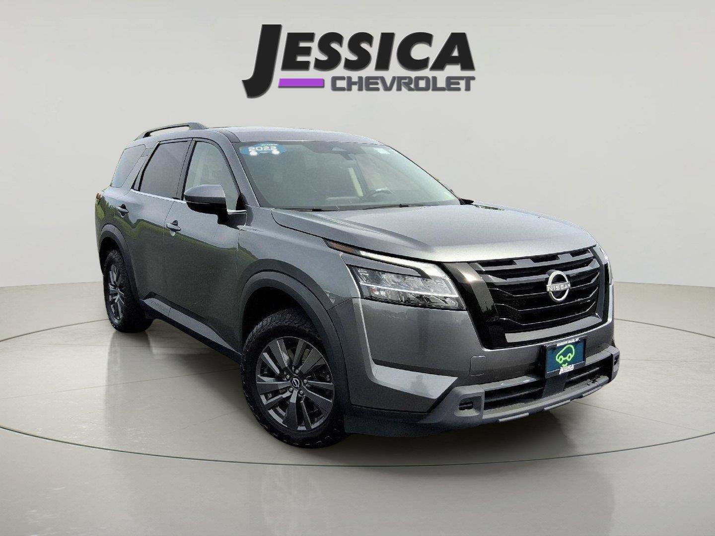 Used 2022 Nissan Pathfinder SV