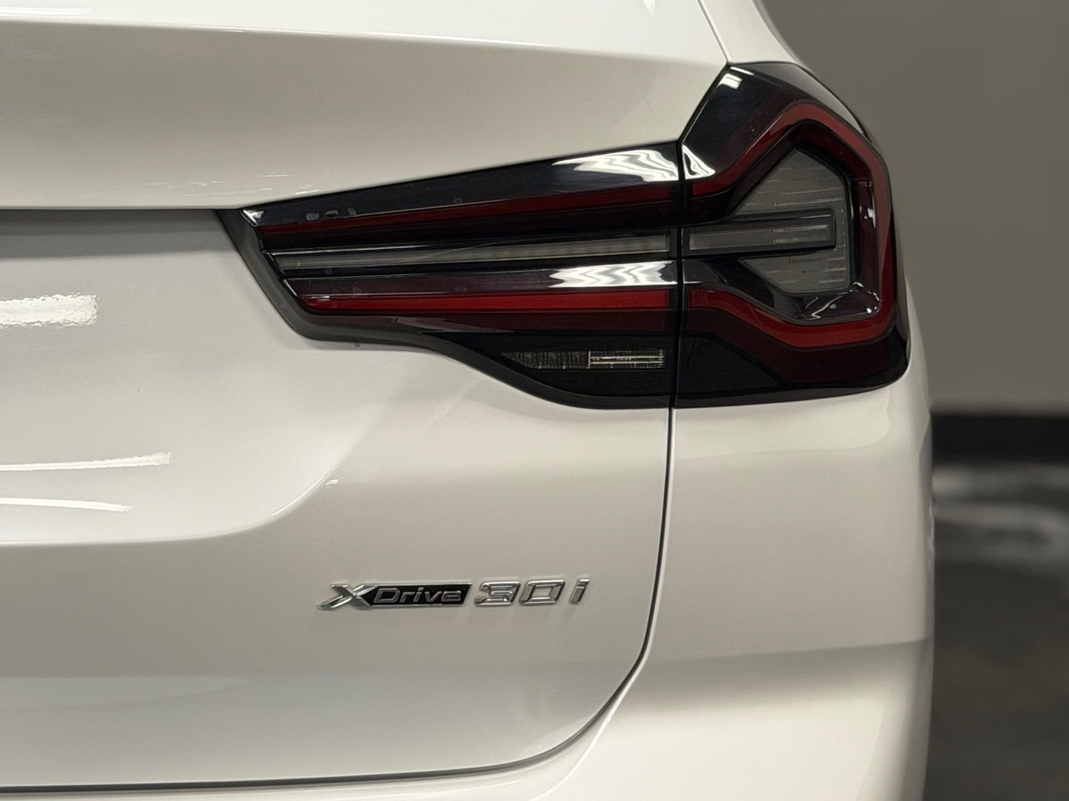 Used 2023 BMW X3 xDrive30i w/ Convenience Package w/ZPA image 13