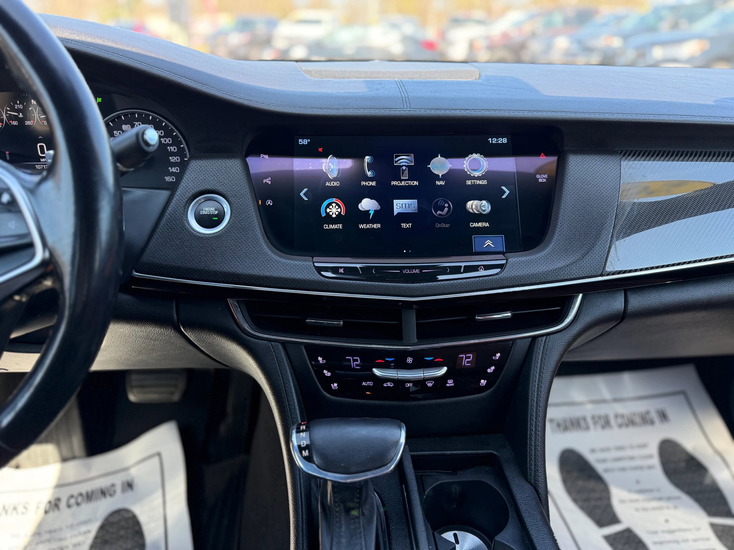 Used 2018 Cadillac CT6 Luxury image 30