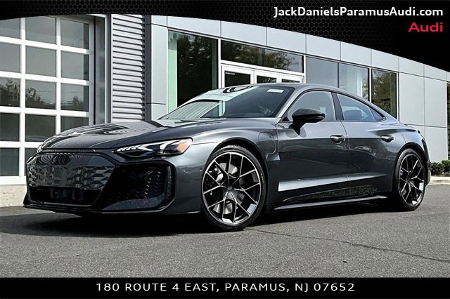 New 2025 Audi RS e-tron GT performance image 1