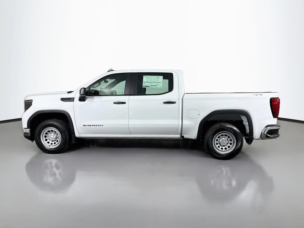 New 2026 GMC Sierra 1500 Pro w/ Trailering Package AWD/4WD image 4