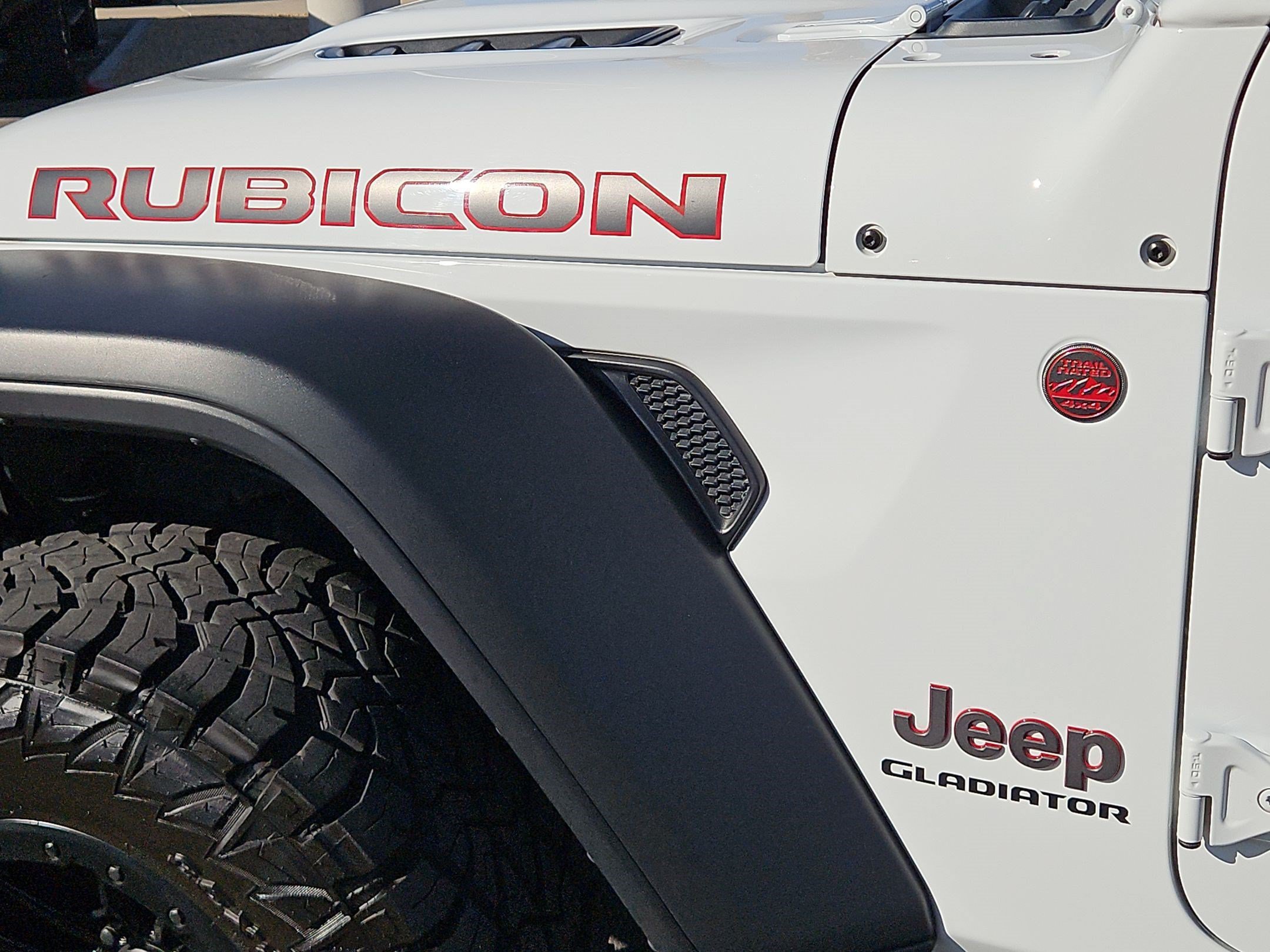 Used 2022 Jeep Gladiator Rubicon w/ Cold Weather Group AWD/4WD image 25