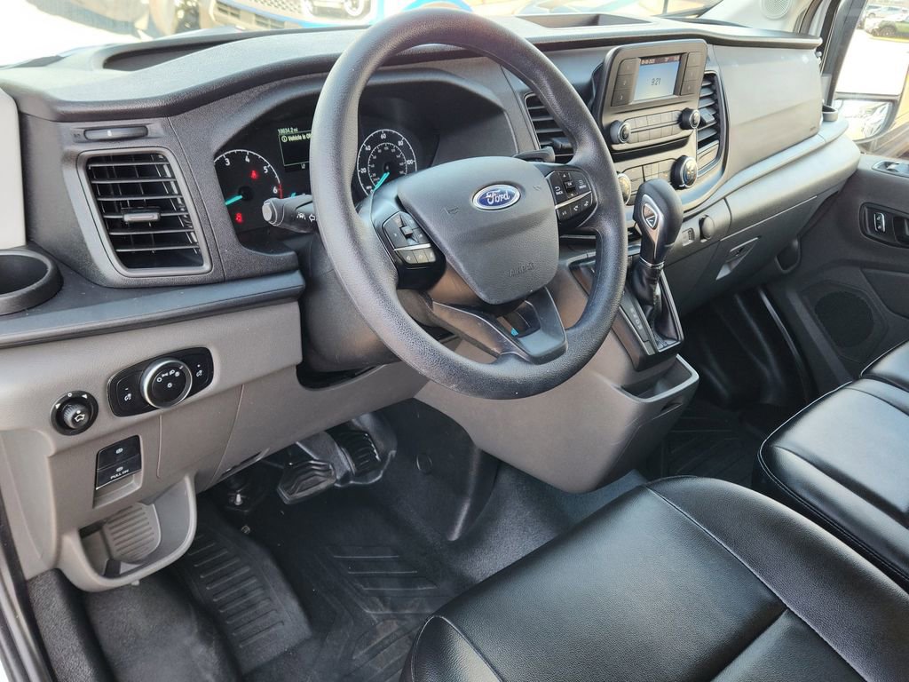 Used 2024 Ford Transit 150 148 Medium Roof AWD w/ Load Area Protection Package image 15