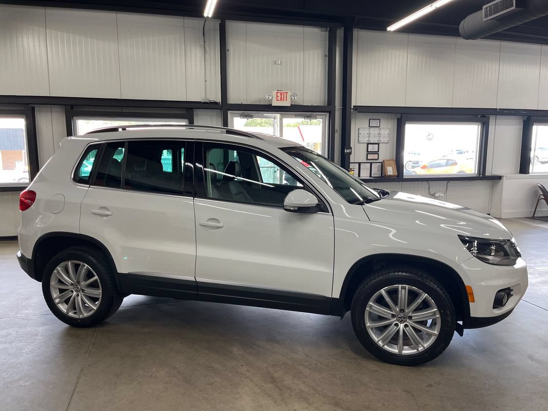 Used 2014 Volkswagen Tiguan SE AWD/4WD image 20