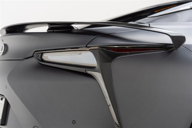 Used 2026 Lexus LC 500 Coupe w/ Inspiration Series RWD image 26