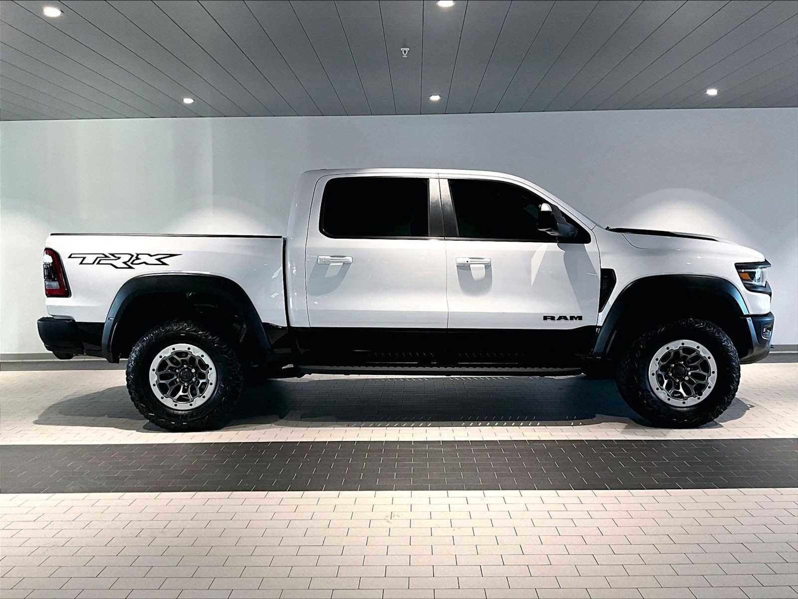 Used 2021 RAM 1500 TRX w/ TRX Level 2 Equipment Group image 11