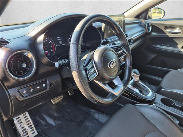 Used 2021 Kia Forte GT-Line w/ GT-Line Premium Package FWD image 10