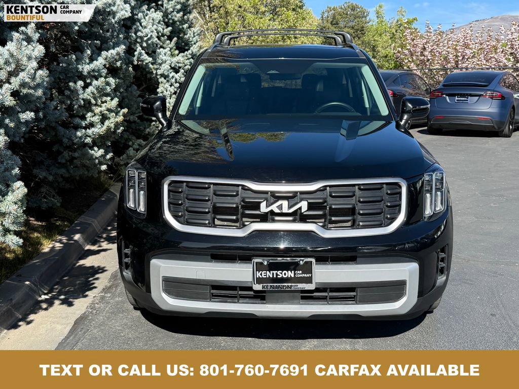 Used 2025 Kia Telluride S AWD/4WD image 2