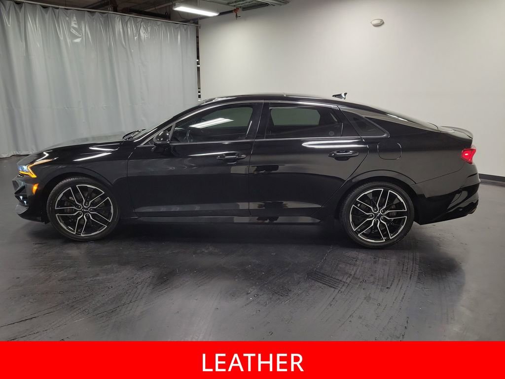 Used 2023 Kia K5 GT w/ GT1 Package FWD image 5