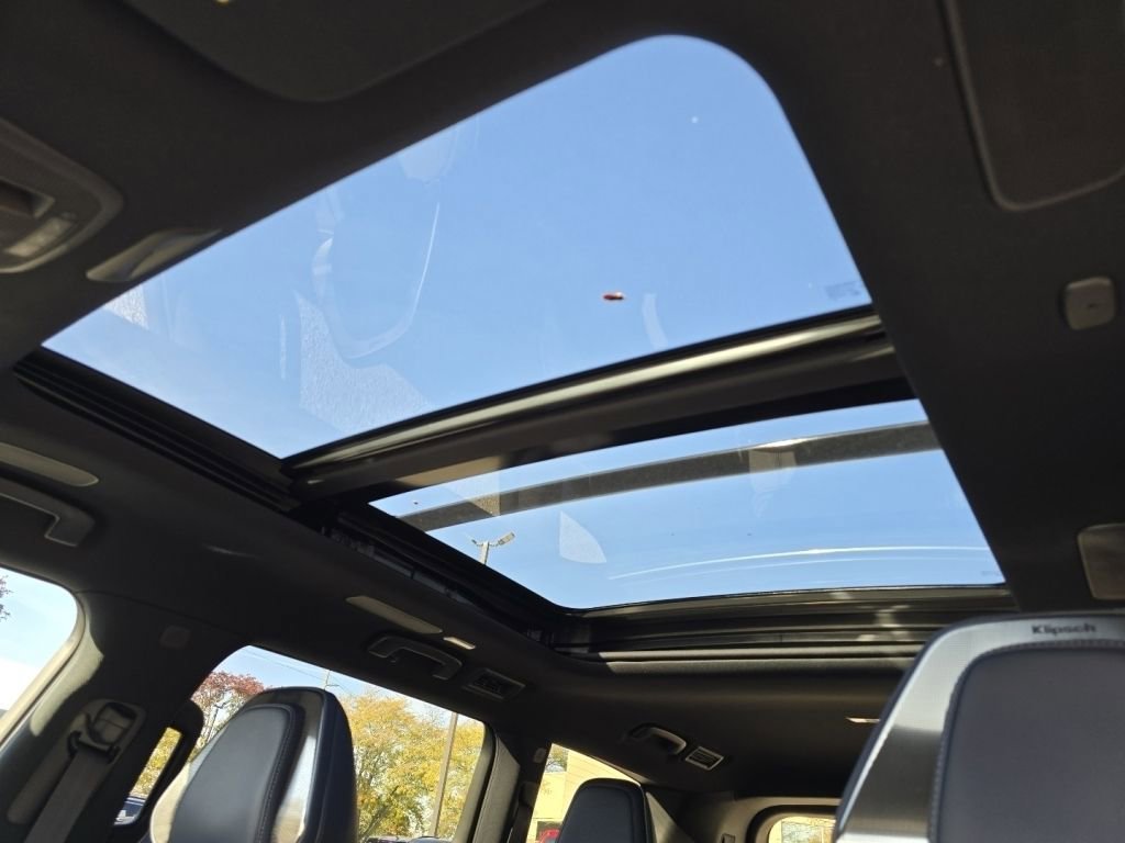 New 2026 INFINITI QX80 4WD image 3