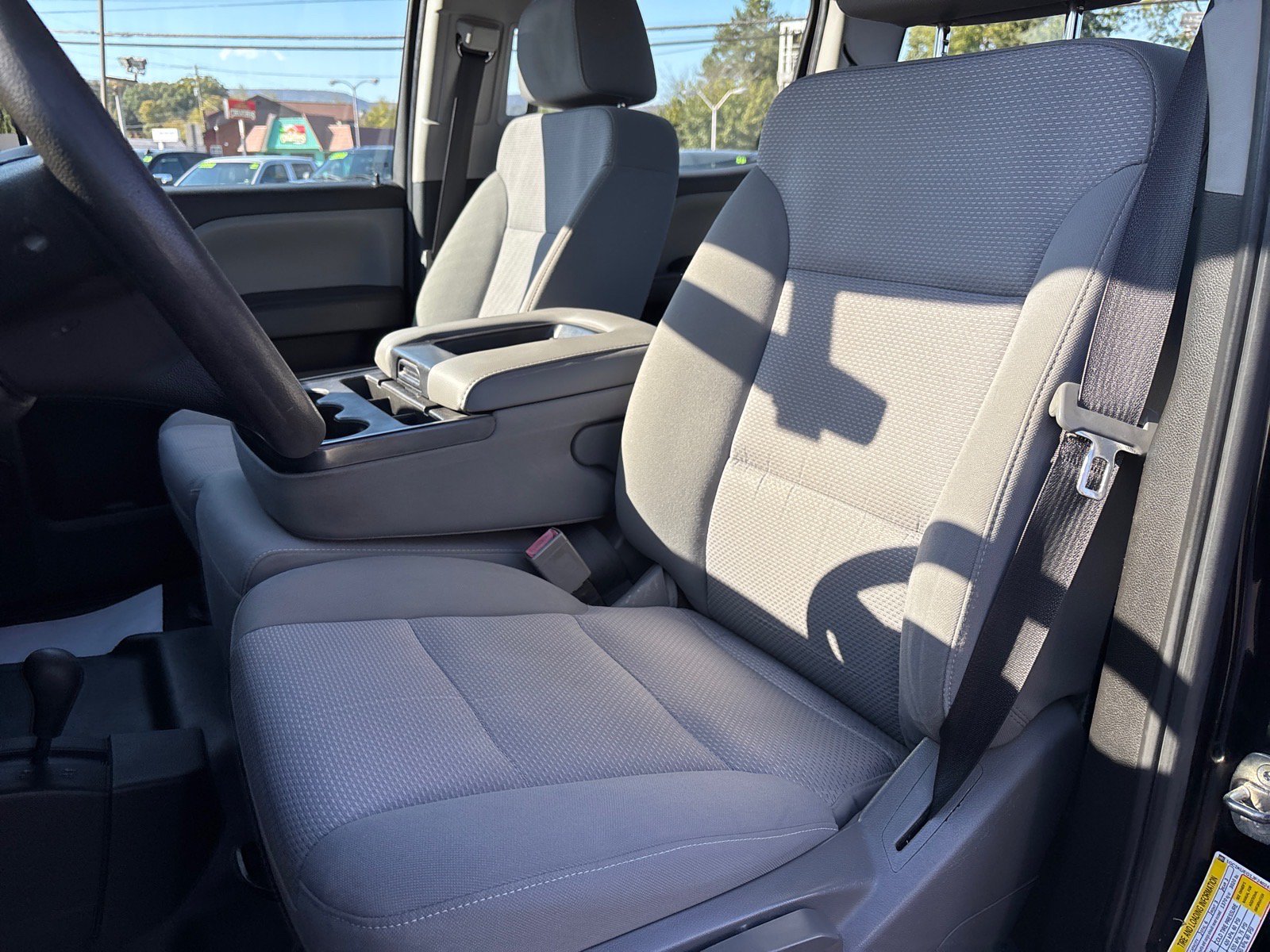 Used 2018 Chevrolet Silverado 2500 W/T w/ WT Fleet Convenience Package AWD/4WD image 13
