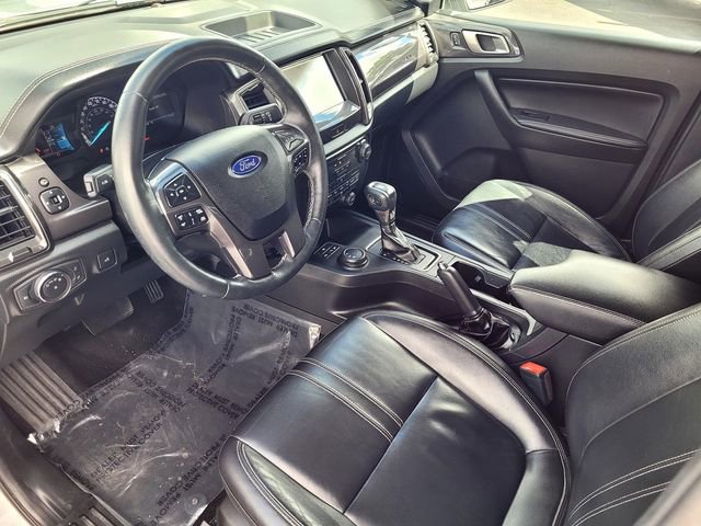Certified 2019 Ford Ranger 4x4 SuperCrew image 10