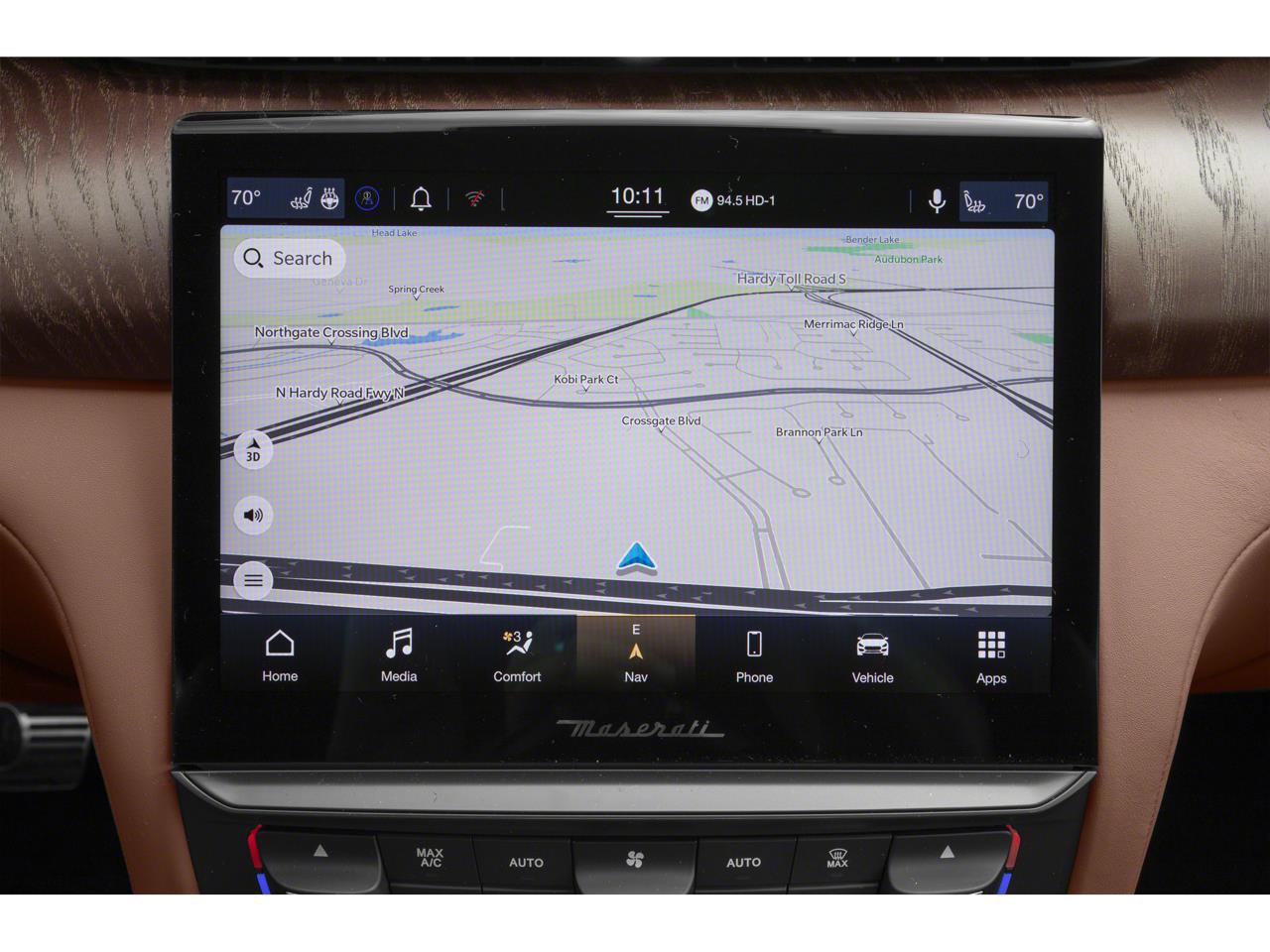 Used 2023 Maserati Quattroporte GT RWD image 67