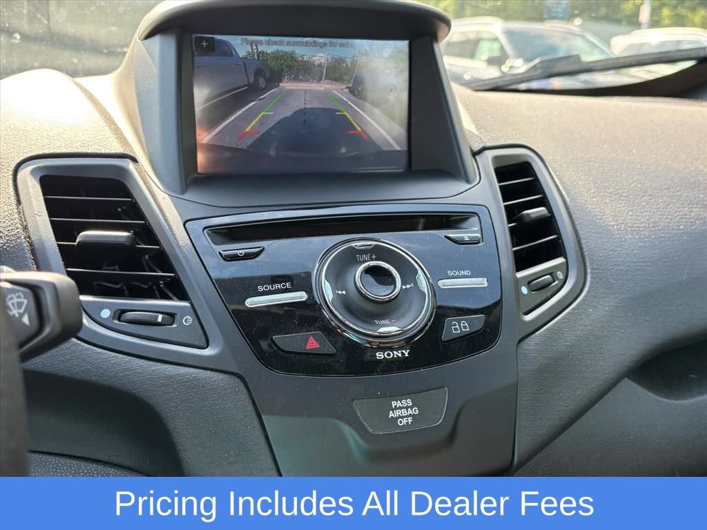 Used 2019 Ford Fiesta ST FWD image 9