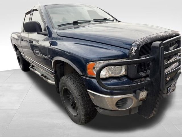 Used 2002 Dodge Ram 1500 Truck 4x4 Quad Cab image 1