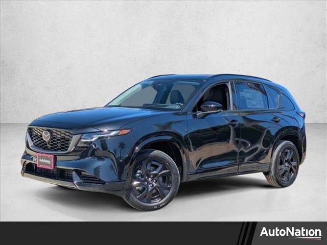 New 2026 MAZDA CX-5 2.5 S w/ Premium Plus Package image 1