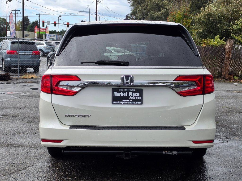 Used 2018 Honda Odyssey EX-L image 6