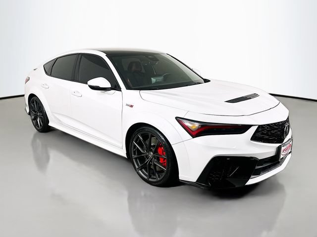 Used 2025 Acura Integra Type S FWD image 14