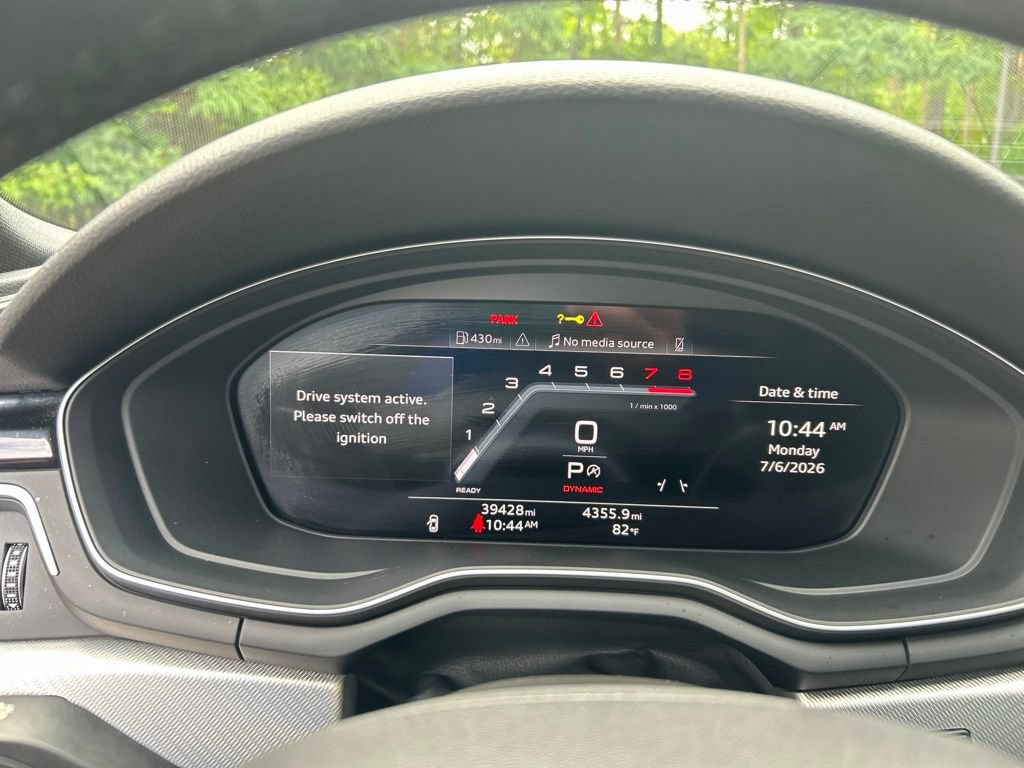 Used 2025 Audi A5 2.0T Premium AWD/4WD image 18