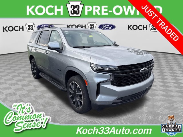 Used 2024 Chevrolet Tahoe RST w/ Luxury Package