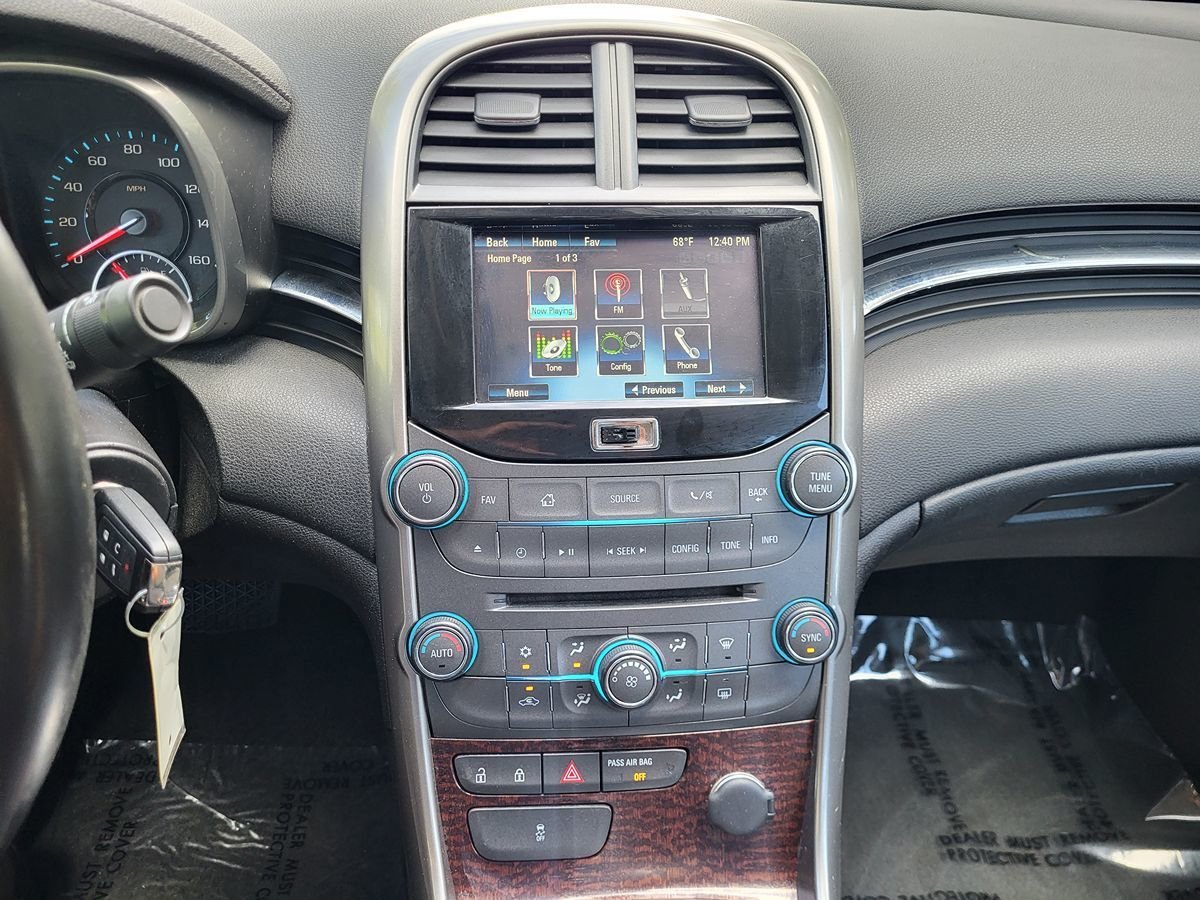 Used 2013 Chevrolet Malibu LT FWD image 25