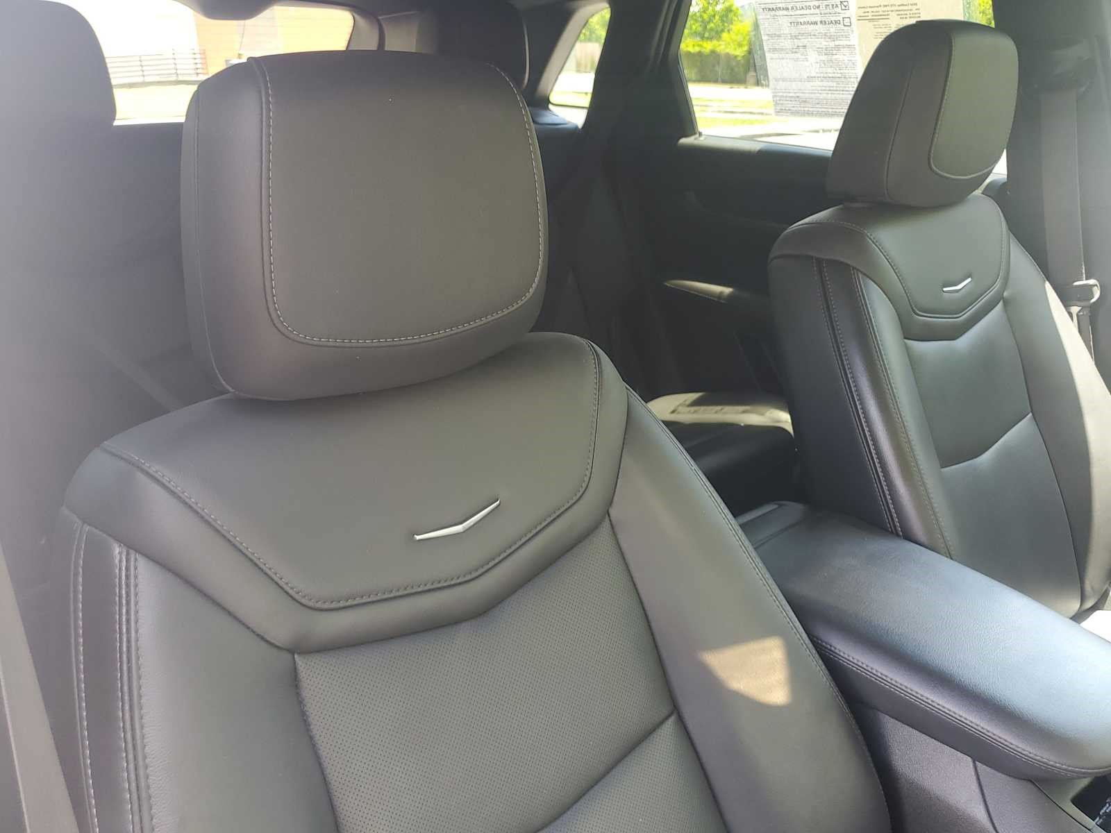 Certified 2024 Cadillac XT5 Premium Luxury FWD image 16