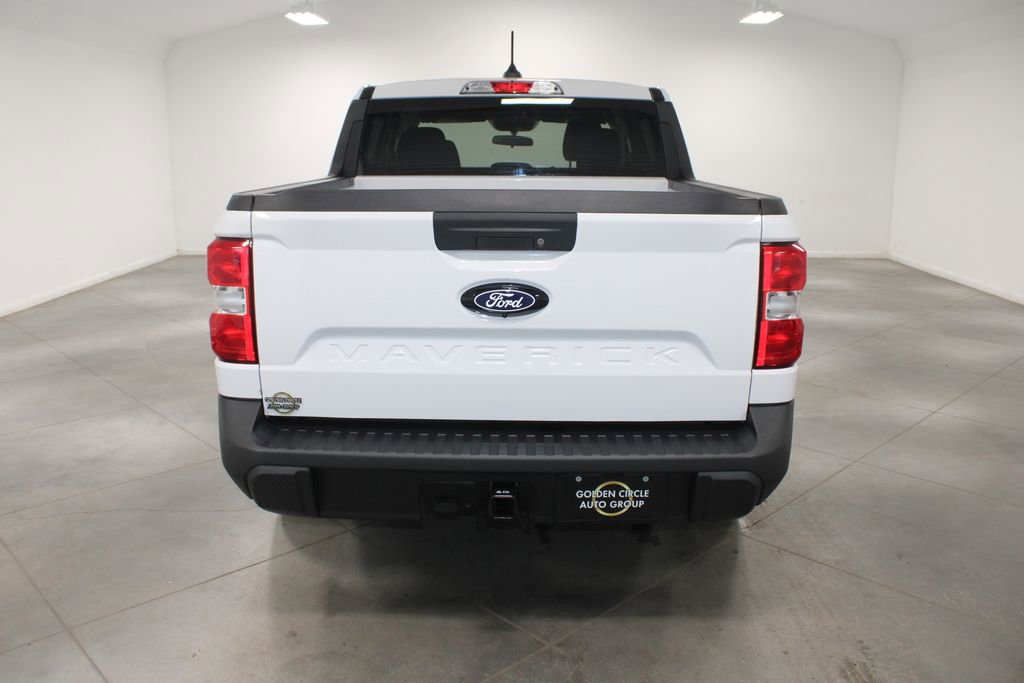 New 2025 Ford Maverick XLT w/ XLT Luxury Package image 7