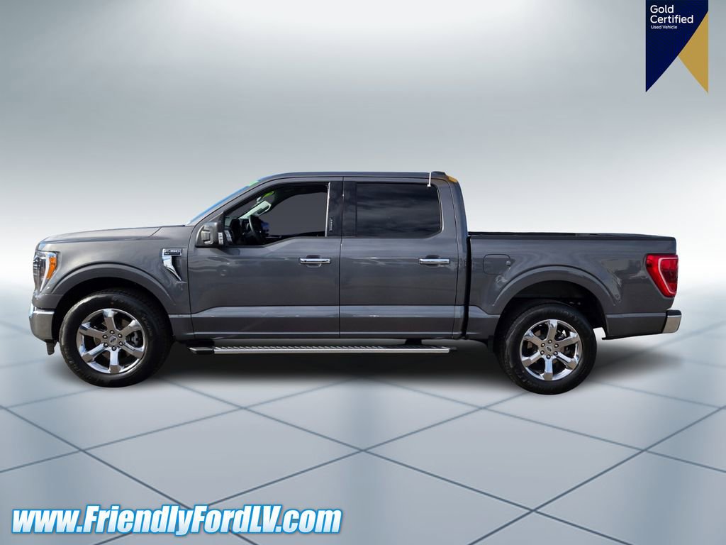 Certified 2023 Ford F150 Lariat image 3