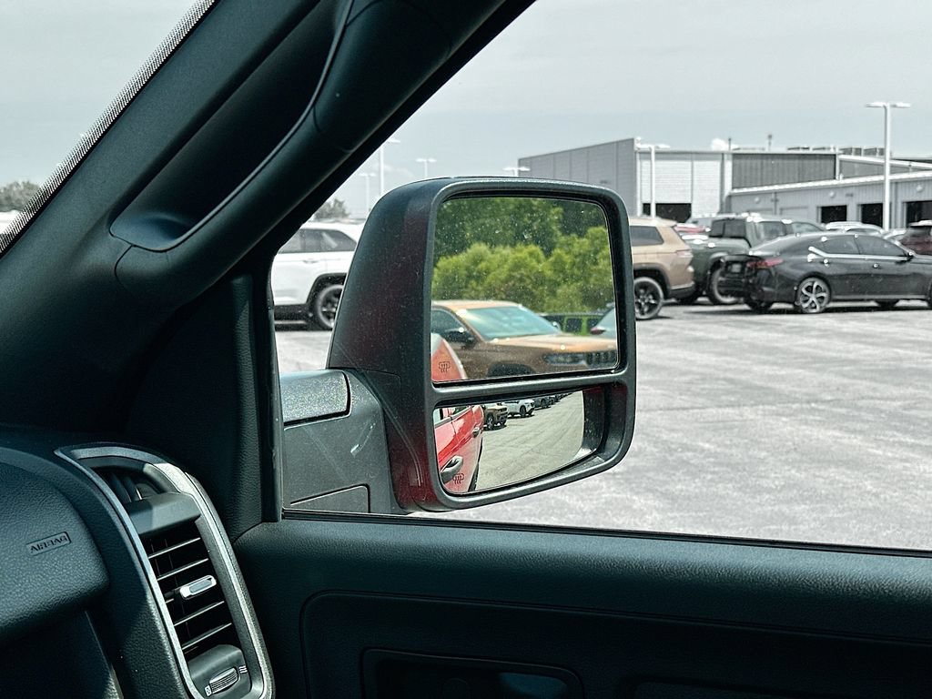 New 2026 RAM 2500 Tradesman AWD/4WD image 22
