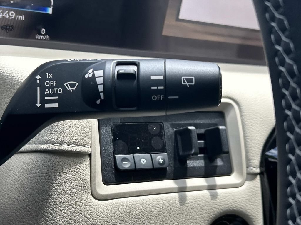 New 2026 Nissan Armada Platinum Reserve AWD/4WD image 34
