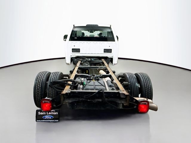 Used 2018 Ford F550 4x4 Crew Cab Super Duty image 22