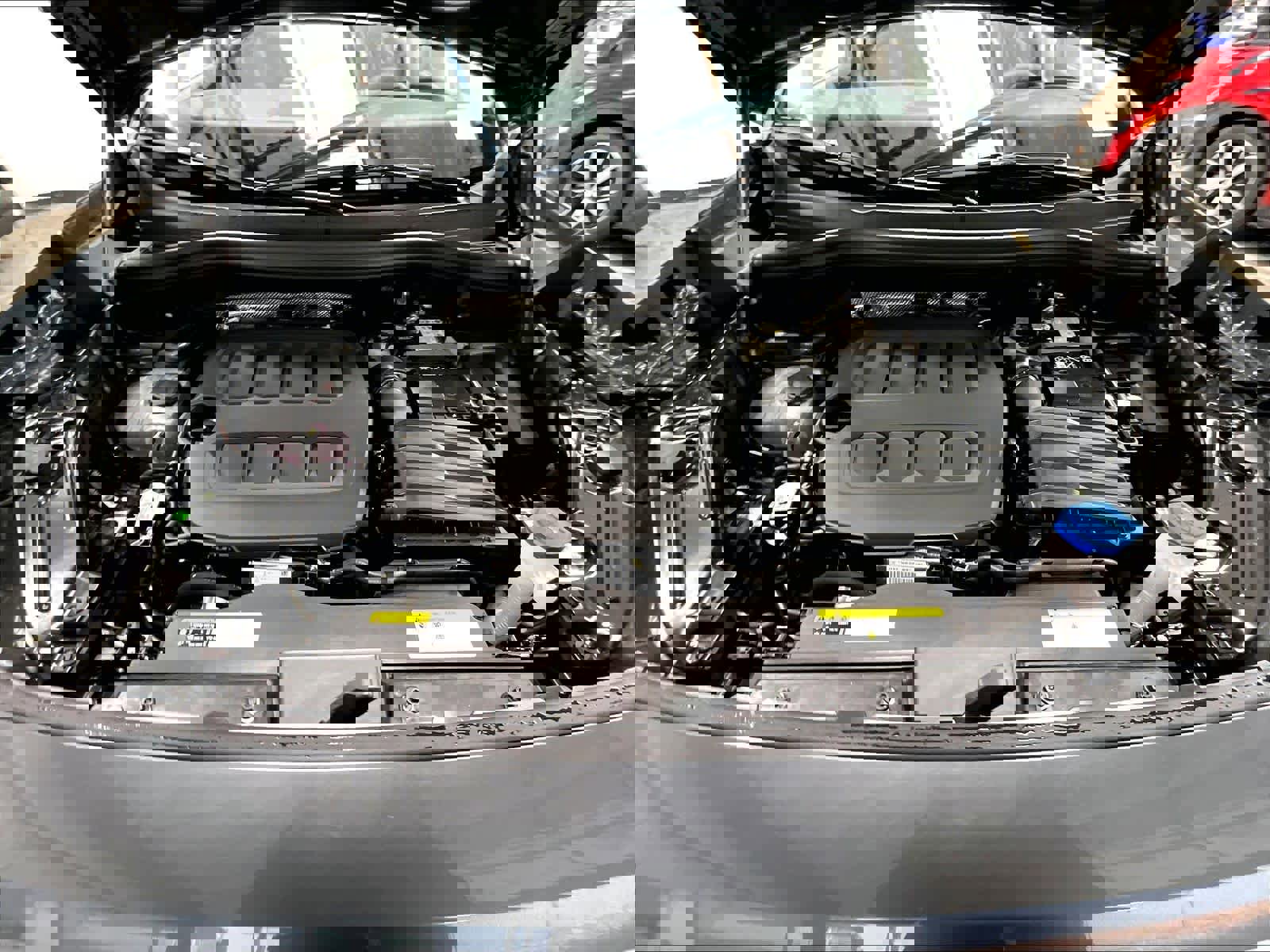 New 2026 Volkswagen Tiguan SE image 13