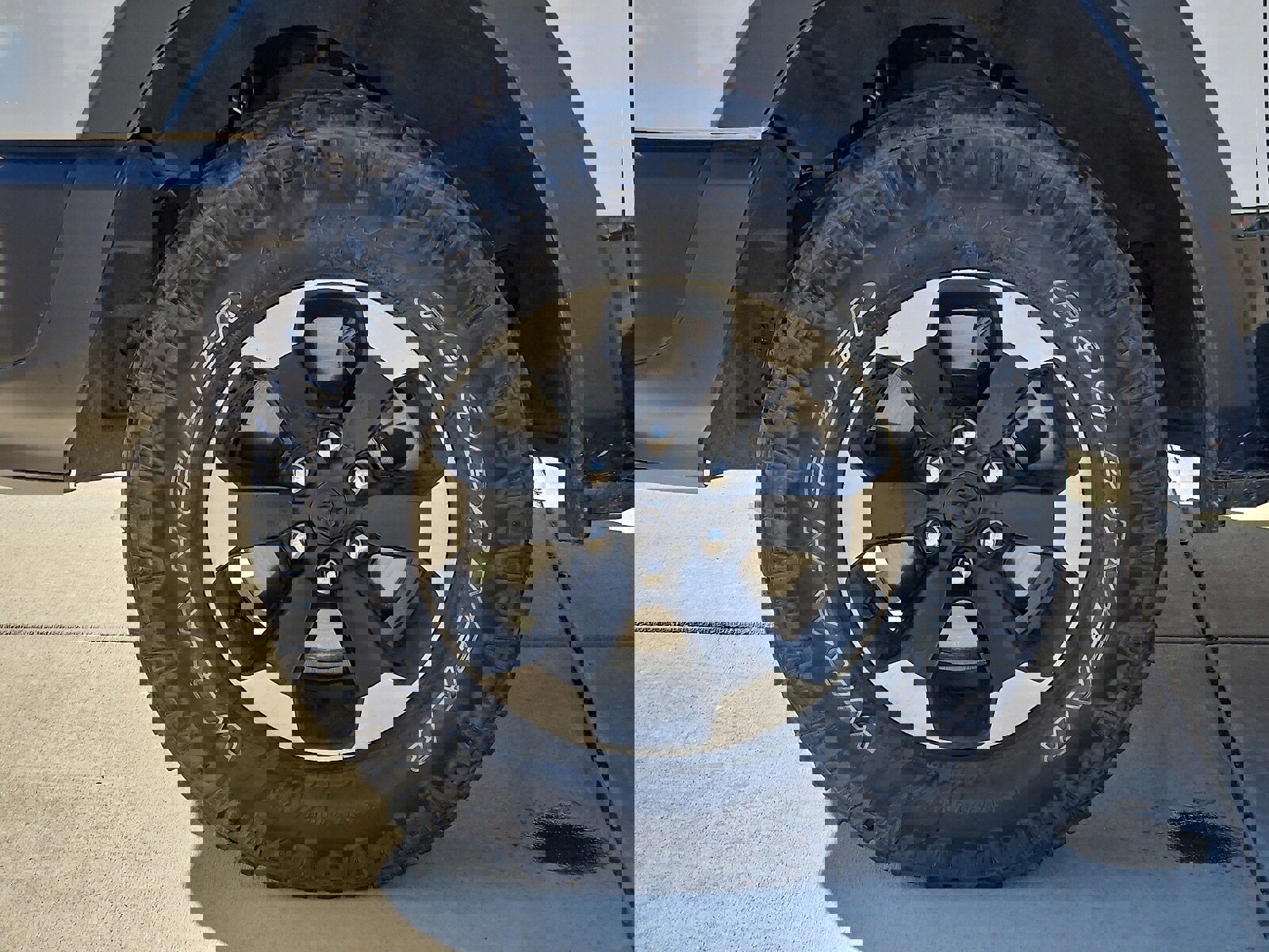 Used 2023 RAM 1500 Rebel w/ Rebel Level 1 Equipment Group image 9