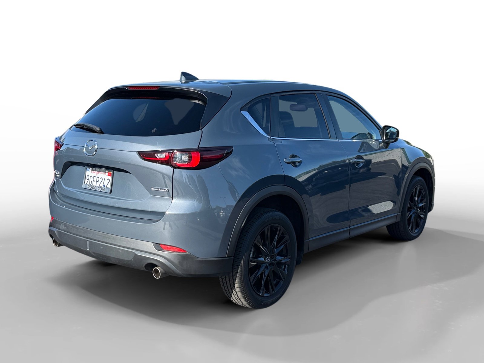 Certified 2023 MAZDA CX-5 Carbon Edition AWD/4WD image 5