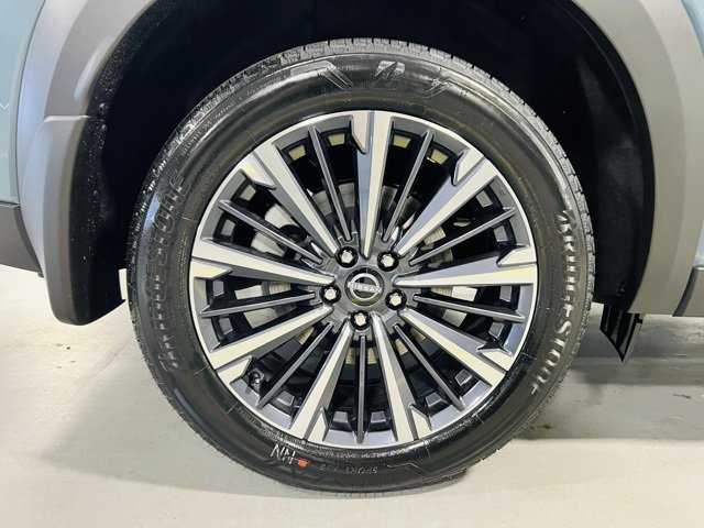 New 2026 Nissan Pathfinder Platinum image 14