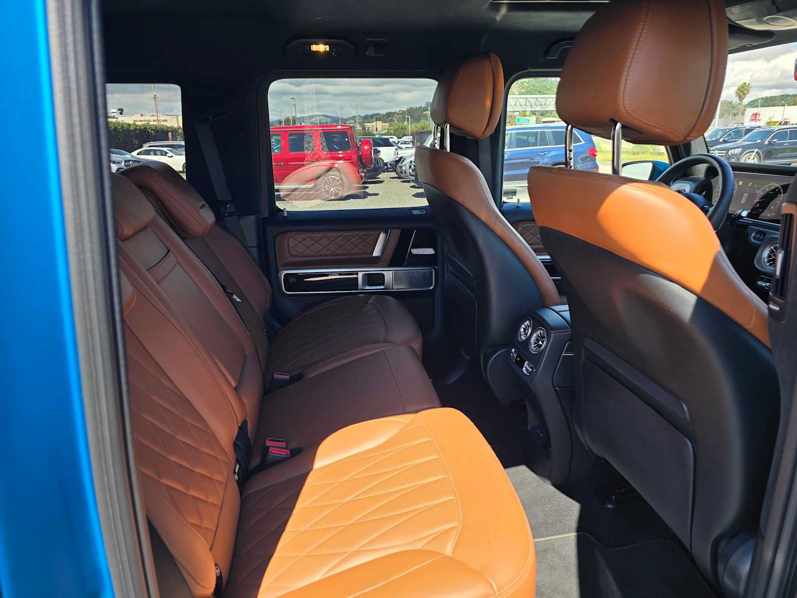 Used 2025 Mercedes-Benz G 63 AMG 4MATIC image 14