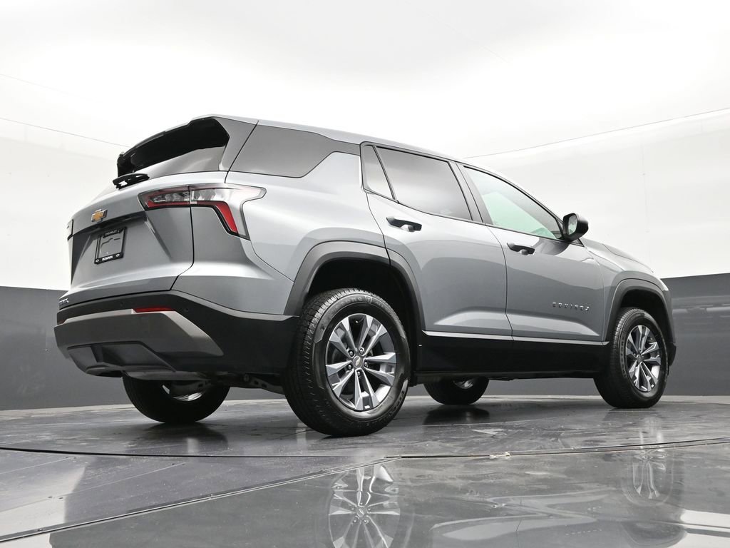 Used 2025 Chevrolet Equinox LT FWD image 21