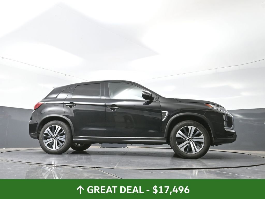 Used 2024 Mitsubishi Outlander Sport image 51