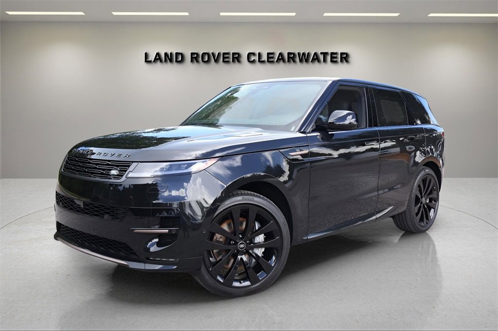 New 2025 Land Rover Range Rover Sport Dynamic SE