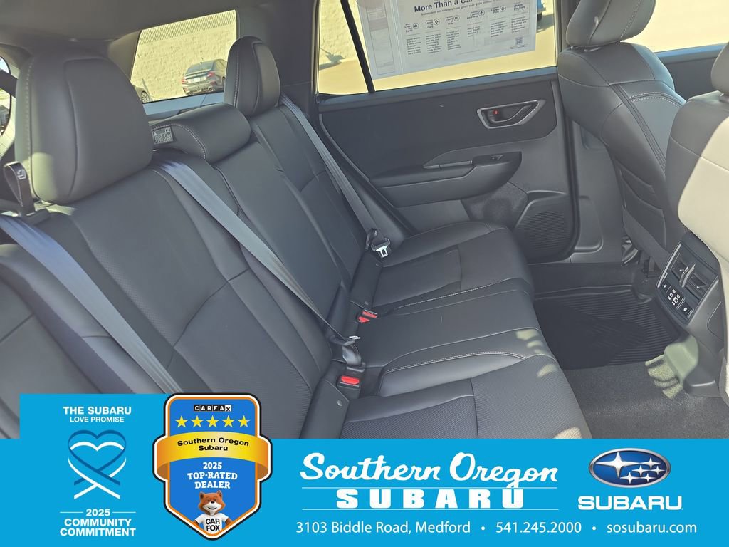 New 2026 Subaru Outback Limited XT image 18