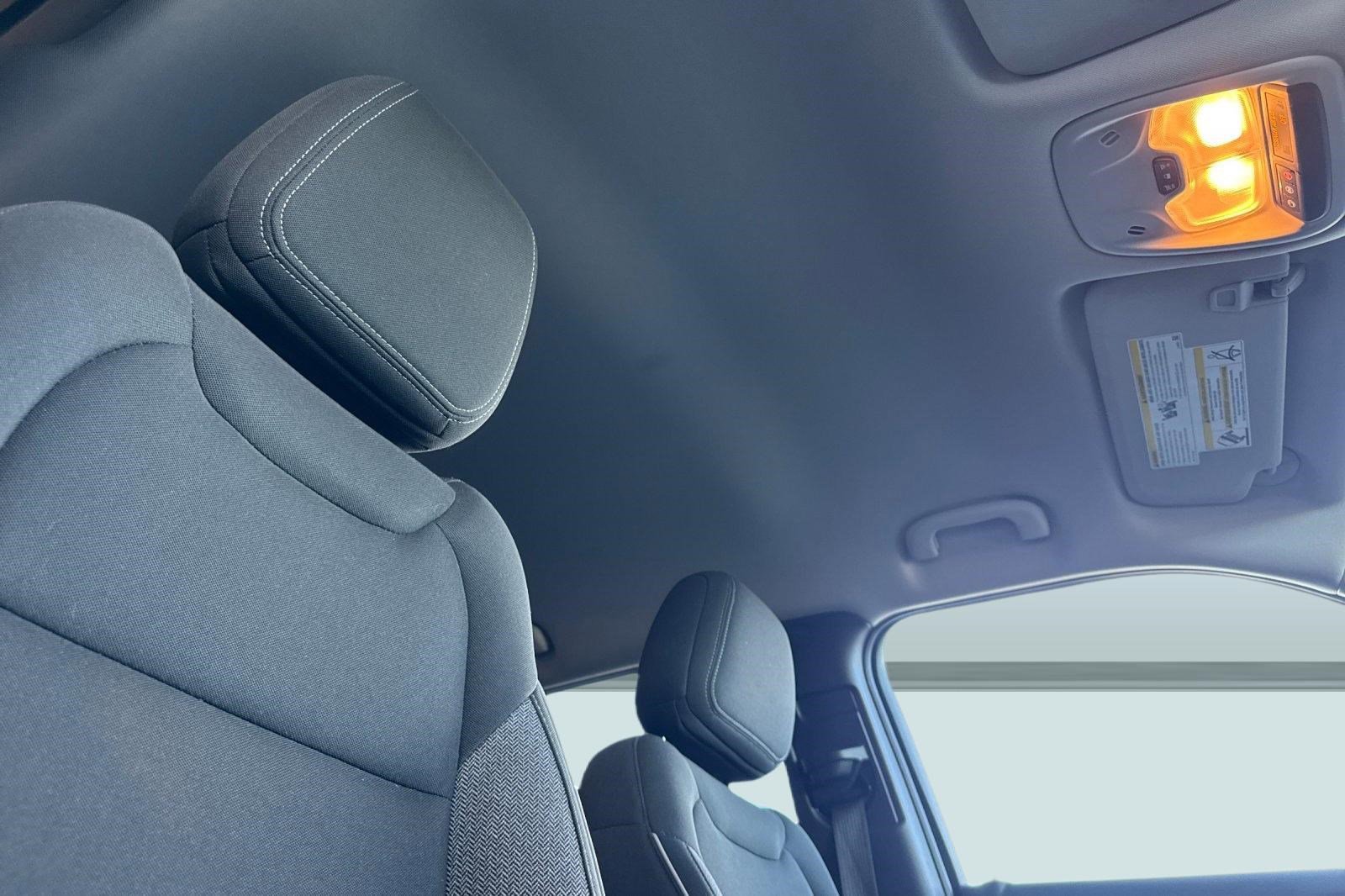 Used 2025 Chevrolet TrailBlazer LT image 25