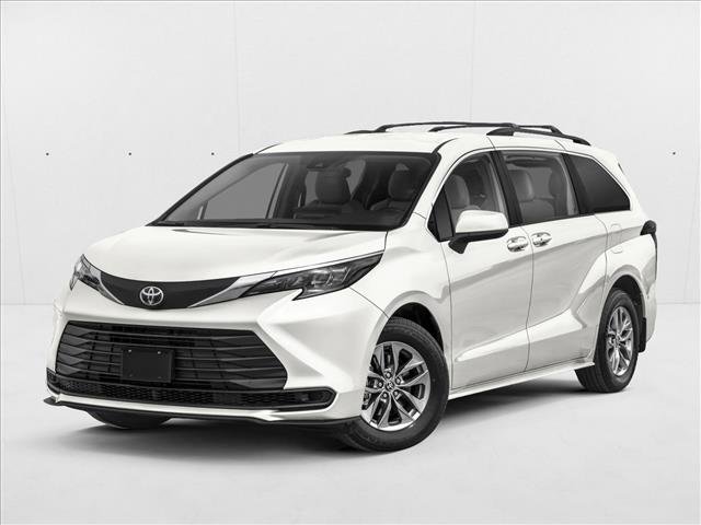 New 2026 Toyota Sienna LE FWD image 1