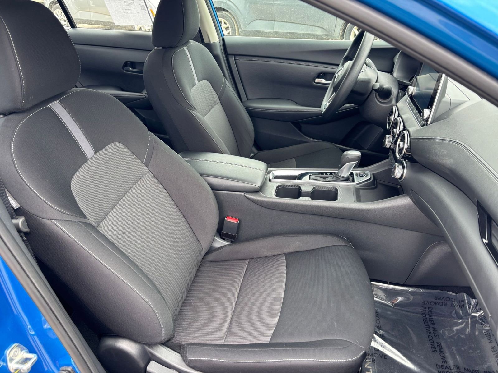 Used 2025 Nissan Sentra SV FWD image 34