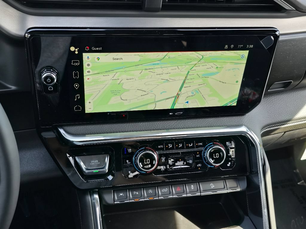 New 2026 GMC Sierra 1500 Denali AWD/4WD image 23