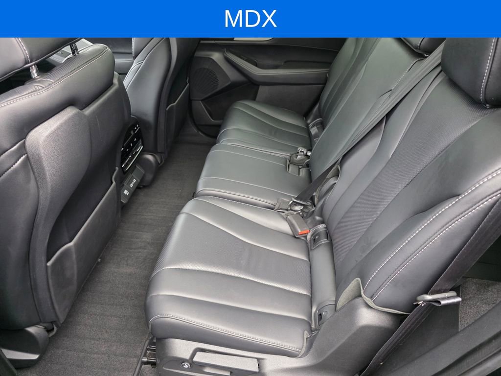 Used 2024 Acura MDX SH-AWD w/ Technology Package image 14